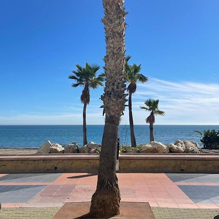 Апартаменты Moderno Piso Mirando Al Mar Торремолинос Экстерьер фото